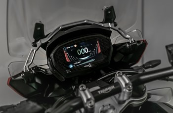 Triumph Tiger 1200 XCA 2018 - Bild 16 Triumph Tiger 1200 XCA 2018 - Bild 16