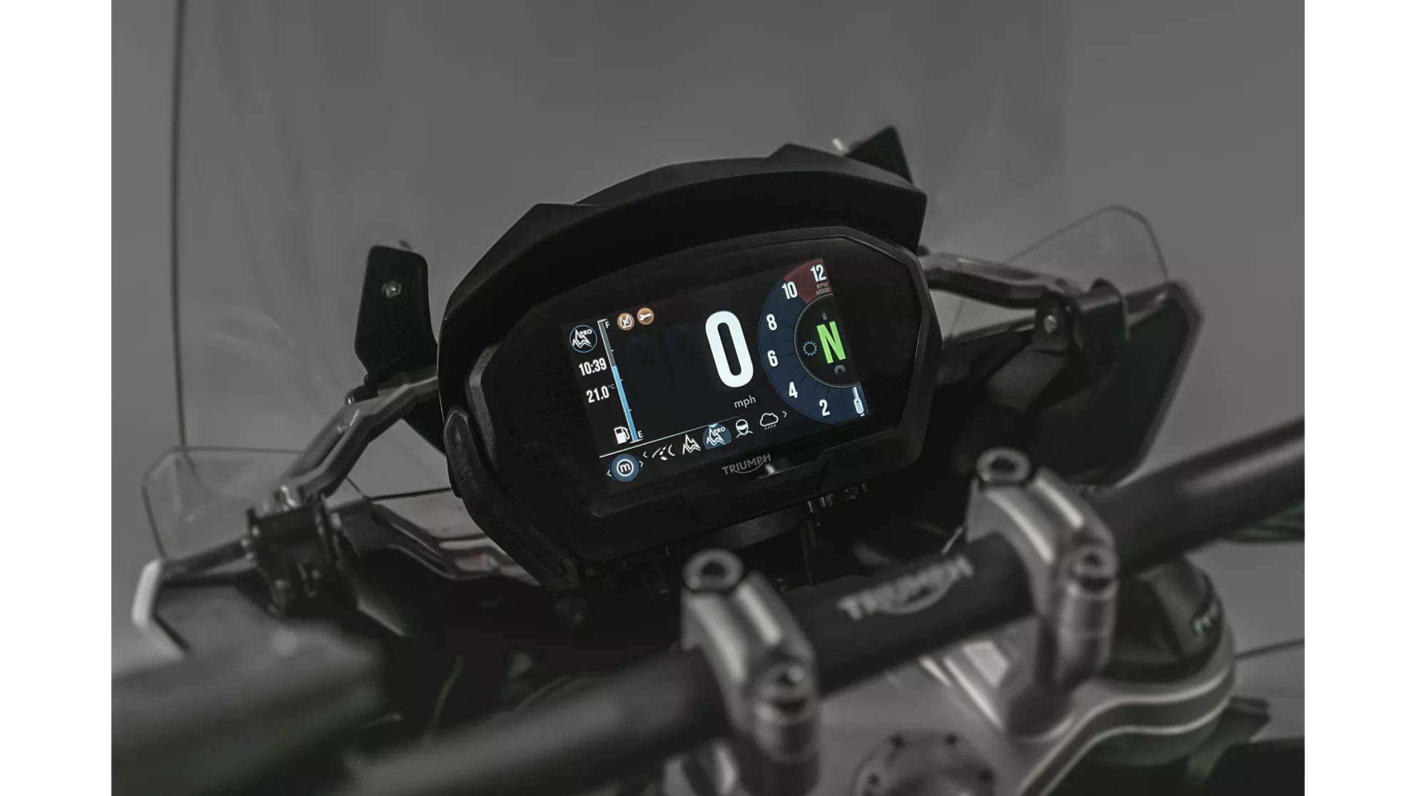 Triumph Tiger 1200 XCA - Image 17 Triumph Tiger 1200 XCA - Image 17