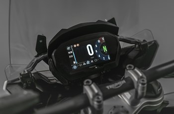 Triumph Tiger 1200 XCA 2018 - Bild 19 Triumph Tiger 1200 XCA 2018 - Bild 19