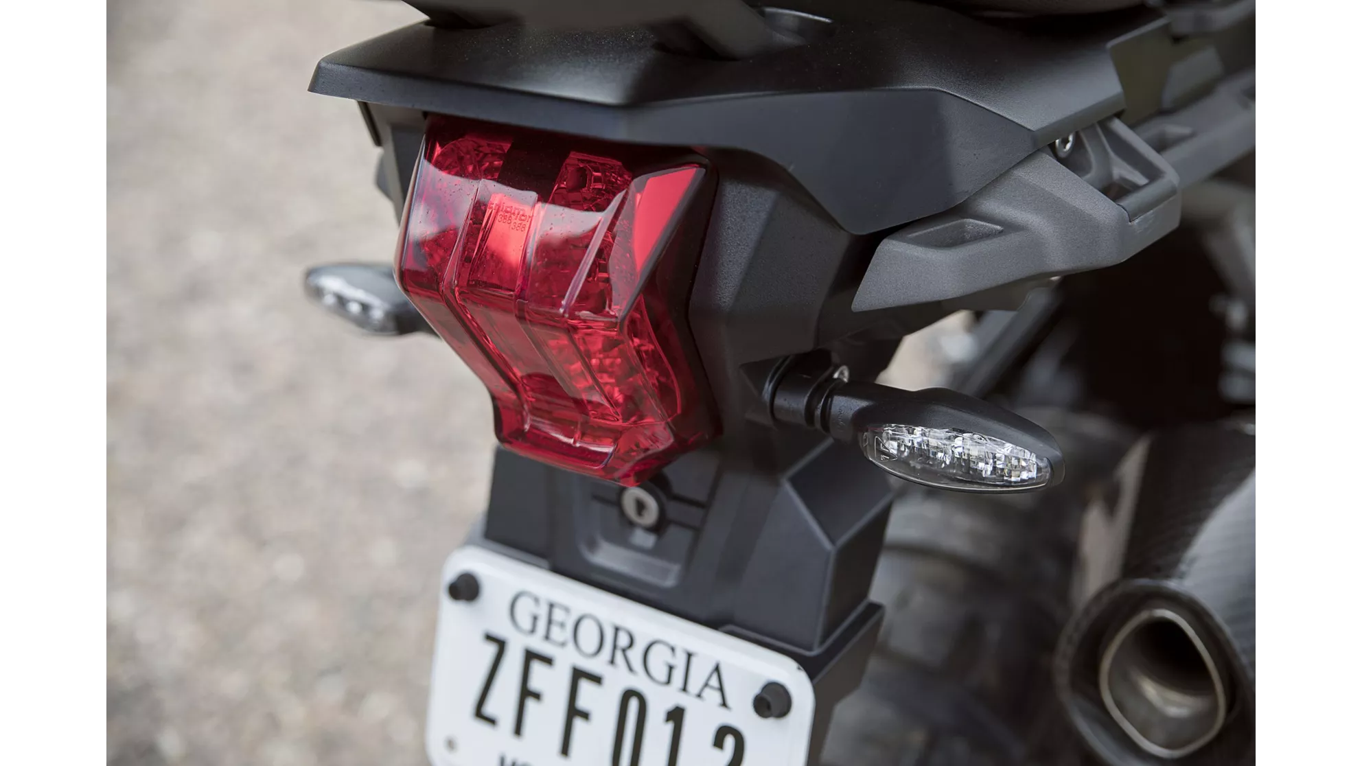 Triumph Tiger 1200 XCA - Image 19 Triumph Tiger 1200 XCA - Image 19