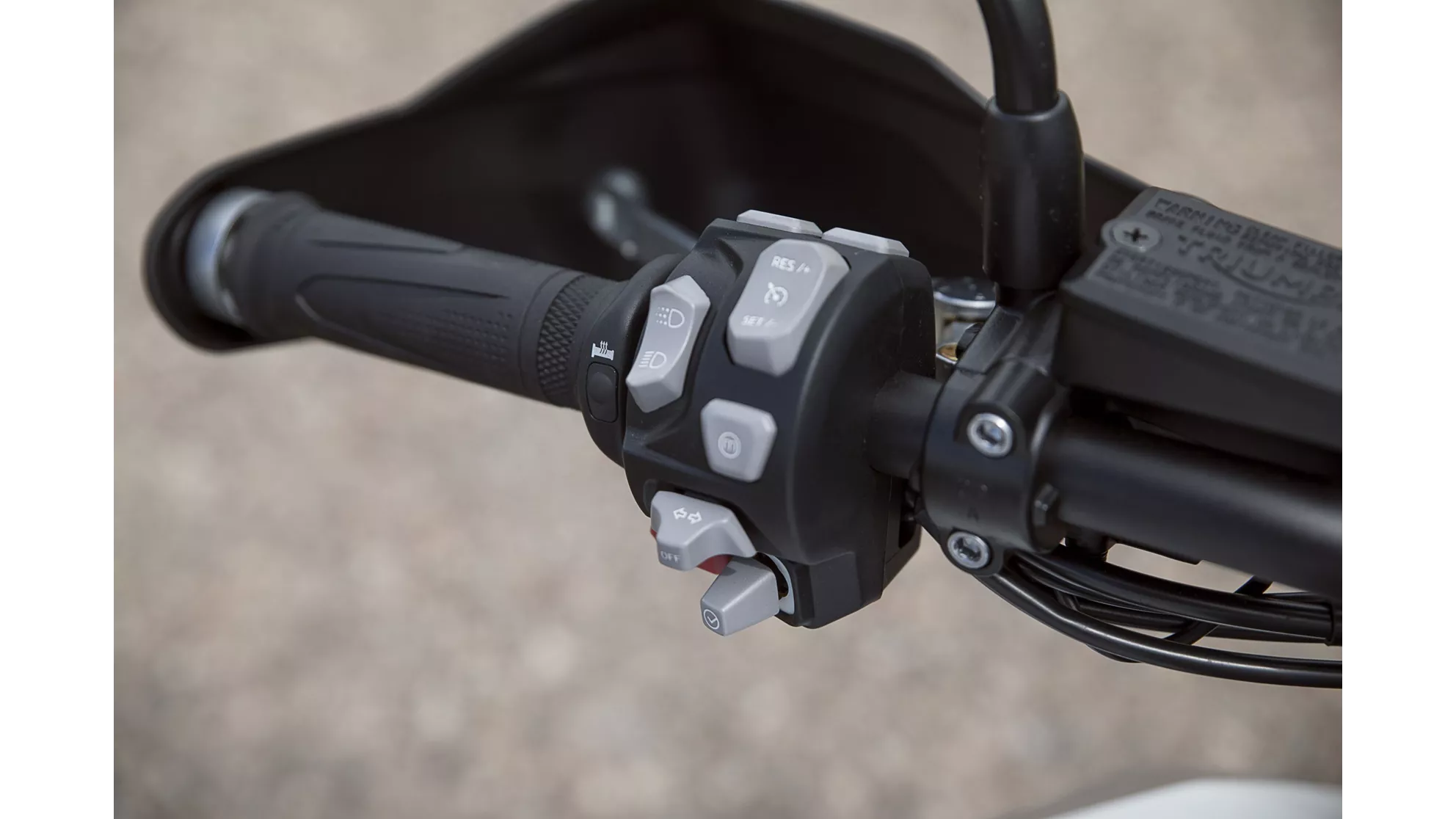 Triumph Tiger 1200 XCA - Image 23 Triumph Tiger 1200 XCA - Image 23