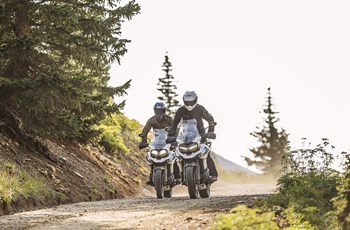 Triumph Tiger 1200 XCA 2018 - Bild 31 Triumph Tiger 1200 XCA 2018 - Bild 31