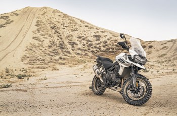 Triumph Tiger 1200 XCA 2018 - Bild 35 Triumph Tiger 1200 XCA 2018 - Bild 35
