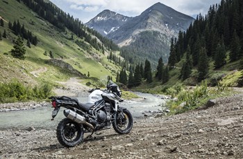 Triumph Tiger 1200 XCA 2018 - Bild 37 Triumph Tiger 1200 XCA 2018 - Bild 37
