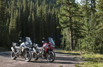 Triumph Tiger 1200 XCA 2018 - Bild 40 Triumph Tiger 1200 XCA 2018 - Bild 40