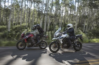 Triumph Tiger 1200 XCA 2018 - Bild 41 Triumph Tiger 1200 XCA 2018 - Bild 41