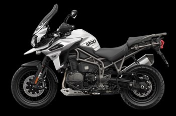 Triumph Tiger 1200 XCA 2018 - Bild 45 Triumph Tiger 1200 XCA 2018 - Bild 45