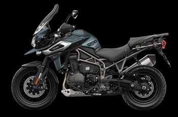 Triumph Tiger 1200 XCA 2018 - Bild 46 Triumph Tiger 1200 XCA 2018 - Bild 46