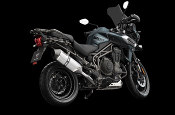 Triumph Tiger 1200 XCA 2018 - Bild 47 Triumph Tiger 1200 XCA 2018 - Bild 47