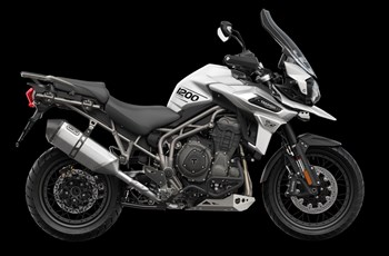 Triumph Tiger 1200 XCA 2018 - Bild 48 Triumph Tiger 1200 XCA 2018 - Bild 48