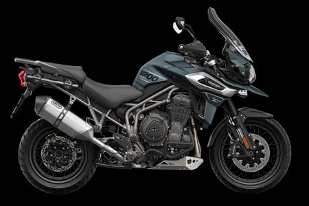 Triumph Tiger 1200 XCA 2018 Triumph Tiger 1200 XCA 2018