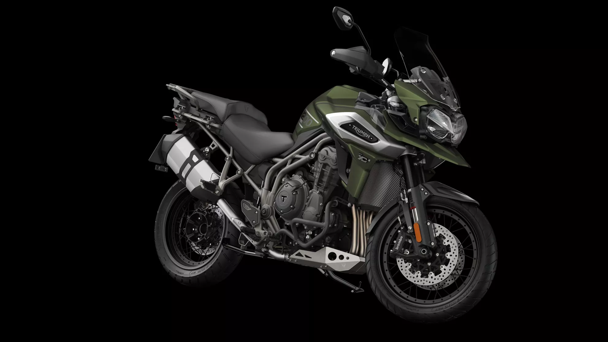 Triumph Tiger 1200 XCx - Image 1 Triumph Tiger 1200 XCx - Image 1