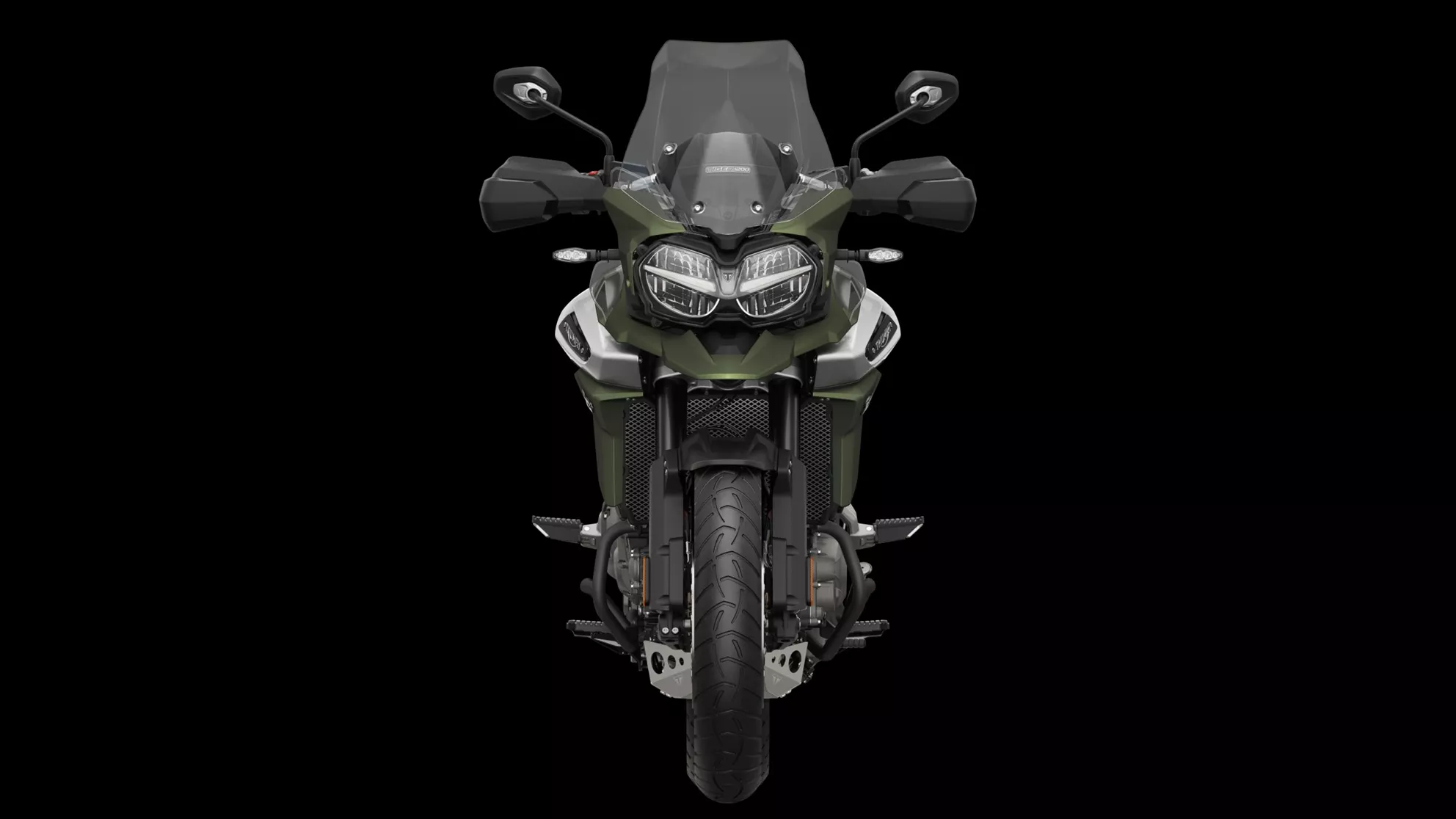 Triumph Tiger 1200 XCx - Image 4 Triumph Tiger 1200 XCx - Image 4