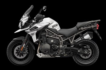 Triumph Tiger 1200 XCx 2018 - Bild 7 Triumph Tiger 1200 XCx 2018 - Bild 7