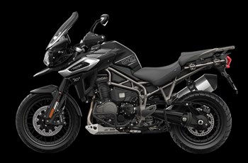 Triumph Tiger 1200 XCx 2018 - Bild 8 Triumph Tiger 1200 XCx 2018 - Bild 8