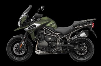 Triumph Tiger 1200 XCx 2018 - Bild 9 Triumph Tiger 1200 XCx 2018 - Bild 9