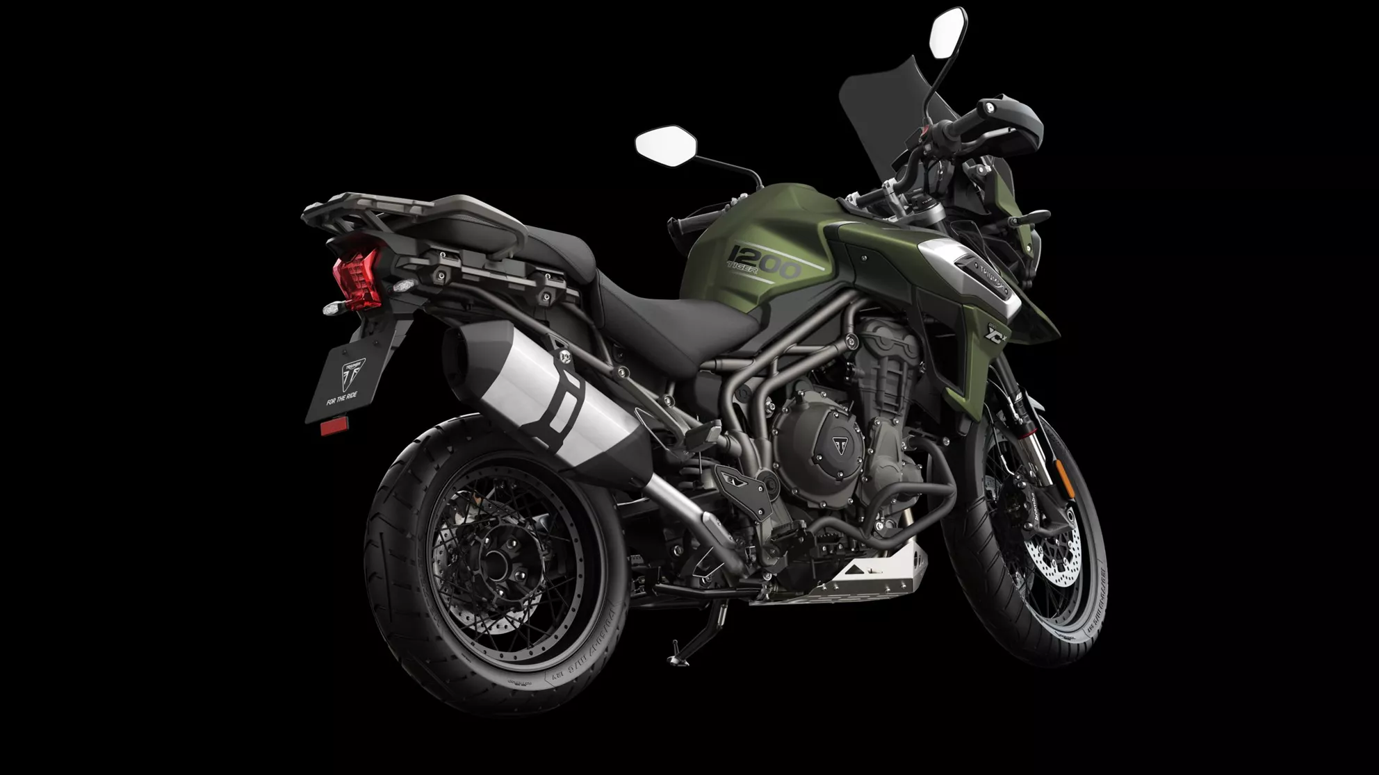 Triumph Tiger 1200 XCx - Image 9 Triumph Tiger 1200 XCx - Image 9