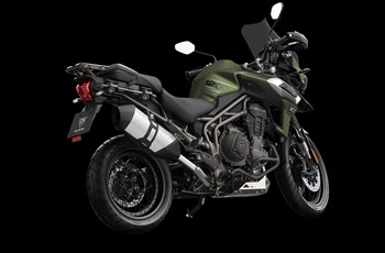 Triumph Tiger 1200 XCx 2018 - Bild 11 Triumph Tiger 1200 XCx 2018 - Bild 11