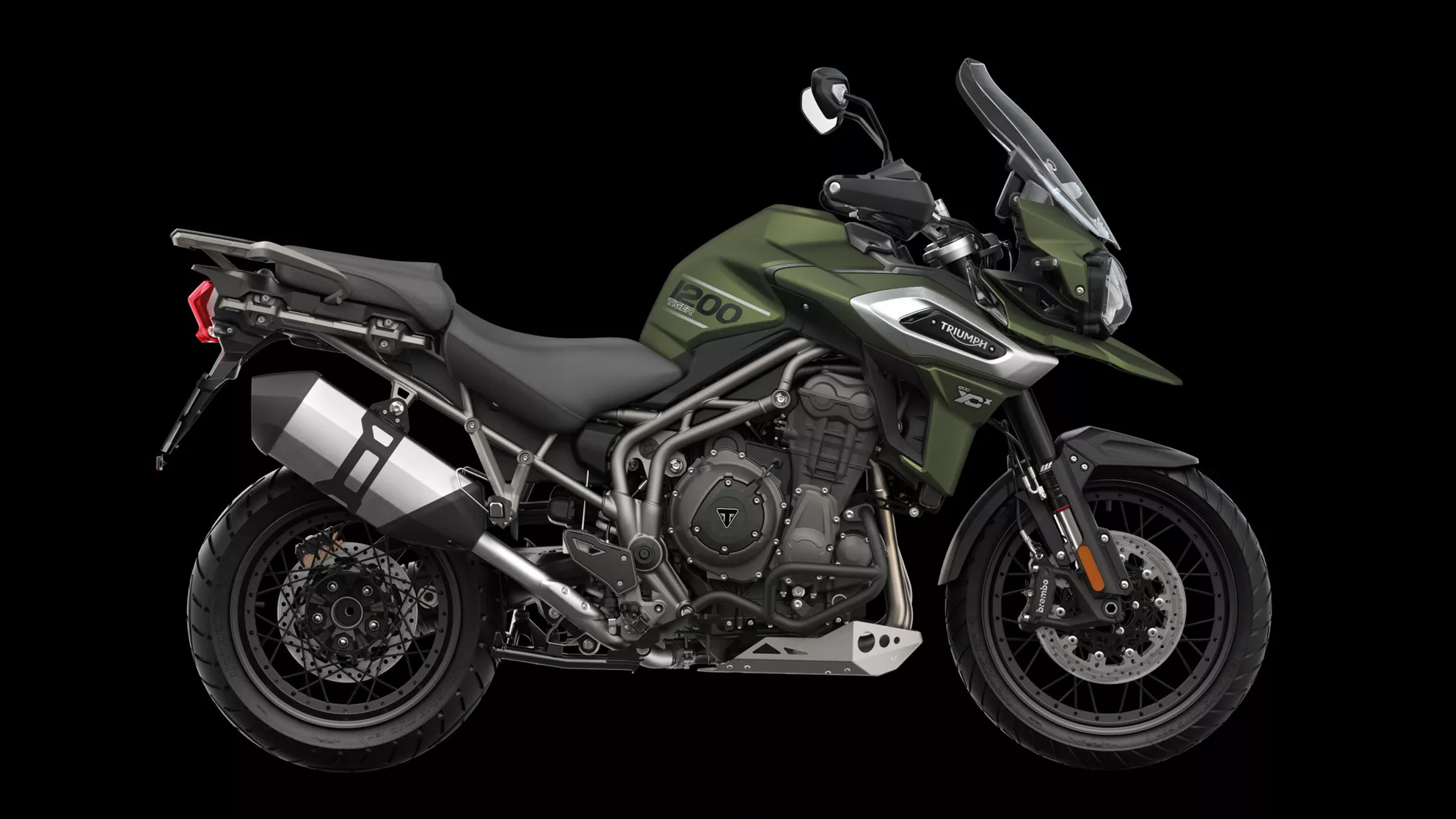 Triumph Tiger 1200 XCx - Image 19 Triumph Tiger 1200 XCx - Image 19