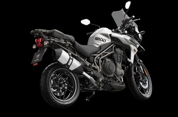 Triumph Tiger 1200 XR 2018 - Bild 2 Triumph Tiger 1200 XR 2018 - Bild 2