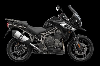 Triumph Tiger 1200 XR 2018 - Bild 4 Triumph Tiger 1200 XR 2018 - Bild 4