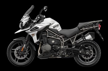 Triumph Tiger 1200 XR 2018 - Bild 9 Triumph Tiger 1200 XR 2018 - Bild 9