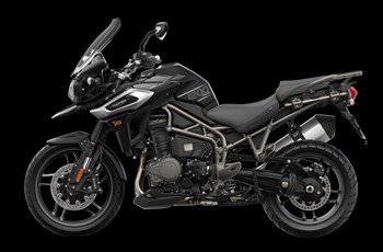 Triumph Tiger 1200 XR 2018 - Bild 10 Triumph Tiger 1200 XR 2018 - Bild 10
