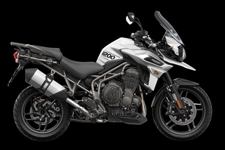 Triumph Tiger 1200 XR 2018 Triumph Tiger 1200 XR 2018