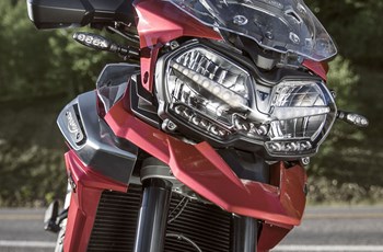 Triumph Tiger 1200 XRT 2018 - Bild 15 Triumph Tiger 1200 XRT 2018 - Bild 15