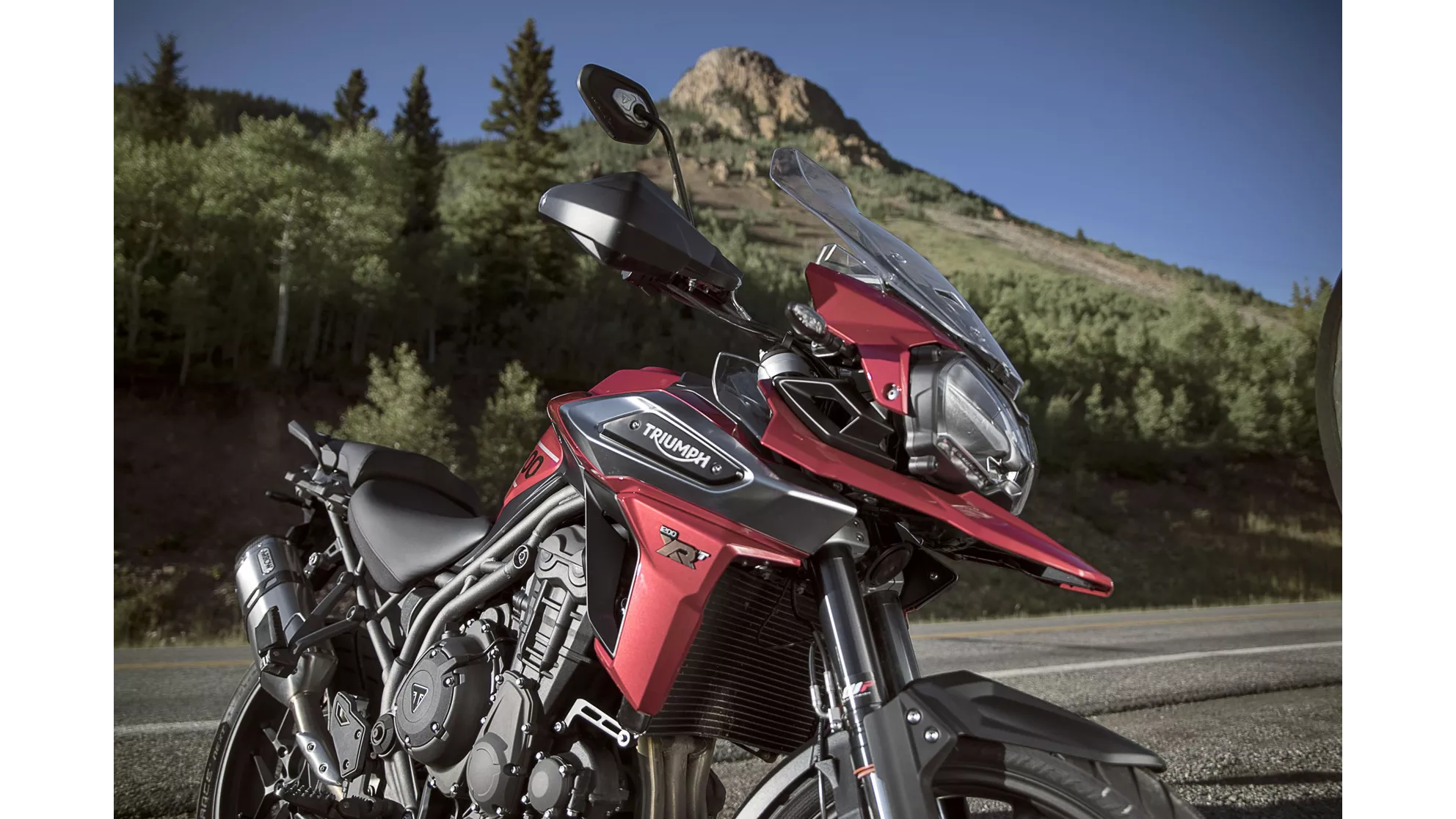 Triumph Tiger 1200 XRT - Image 16 Triumph Tiger 1200 XRT - Image 16