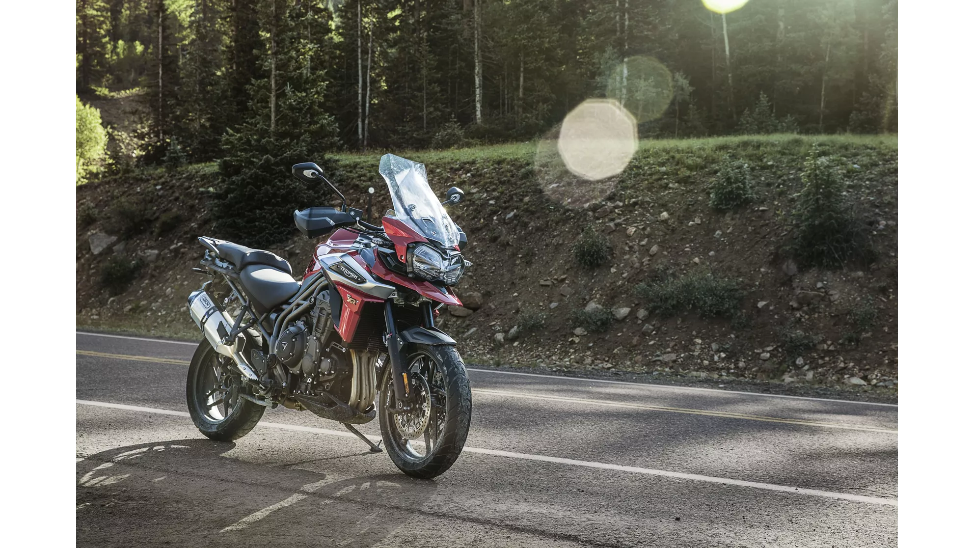 Triumph Tiger 1200 XRT - Image 22 Triumph Tiger 1200 XRT - Image 22