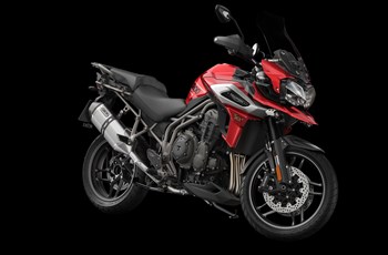 Triumph Tiger 1200 XRT 2018 - Bild 31 Triumph Tiger 1200 XRT 2018 - Bild 31