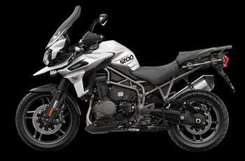 Triumph Tiger 1200 XRT 2018 - Bild 35 Triumph Tiger 1200 XRT 2018 - Bild 35