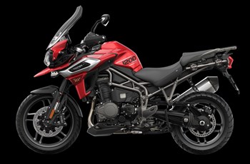 Triumph Tiger 1200 XRT 2018 - Bild 36 Triumph Tiger 1200 XRT 2018 - Bild 36