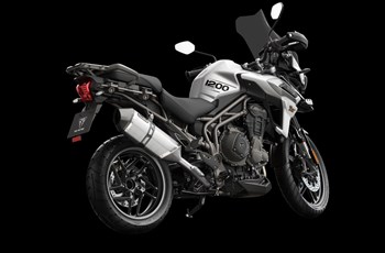 Triumph Tiger 1200 XRT 2018 - Bild 37 Triumph Tiger 1200 XRT 2018 - Bild 37