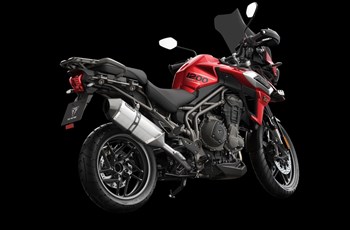 Triumph Tiger 1200 XRT 2018 - Bild 38 Triumph Tiger 1200 XRT 2018 - Bild 38