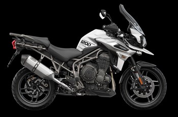 Triumph Tiger 1200 XRT 2018 - Bild 41 Triumph Tiger 1200 XRT 2018 - Bild 41