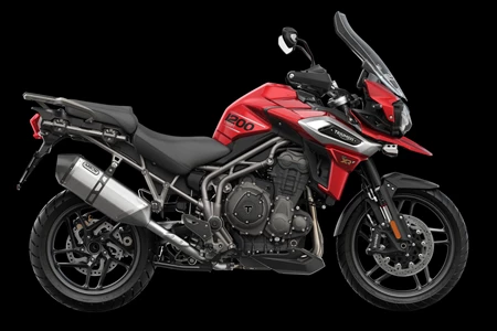 Triumph Tiger 1200 XRT 2018 Triumph Tiger 1200 XRT 2018