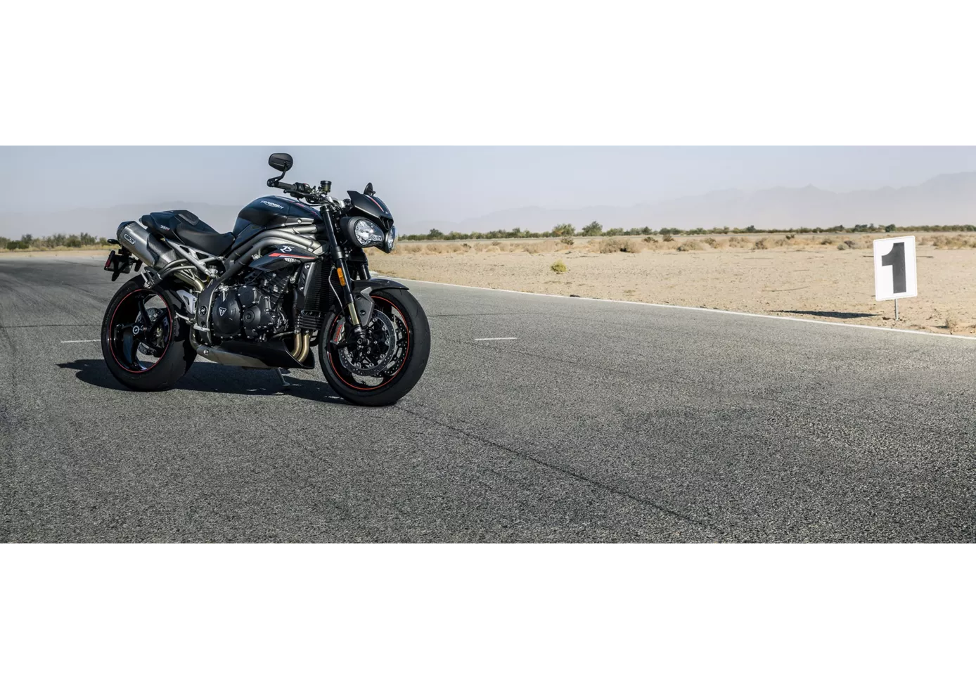 Triumph Speed Triple RS 2018