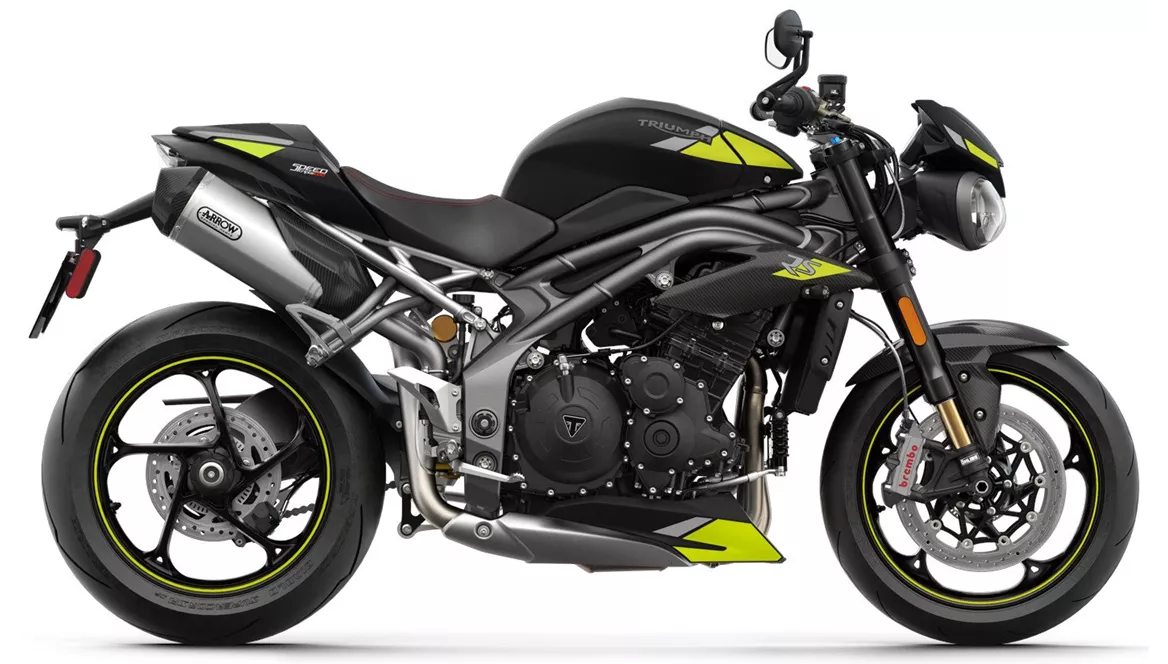 Triumph Speed Triple RS 2018 Triumph Speed Triple RS 2018