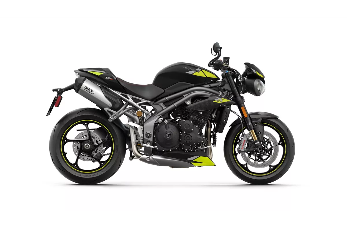 Triumph Speed Triple RS Triumph Speed Triple RS