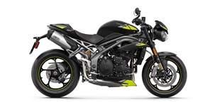 MV Agusta Brutale 800 RR 2017 vs Triumph Speed Triple RS 2018