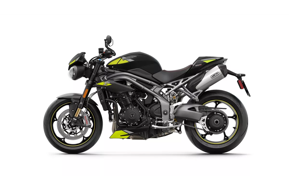 Triumph Speed Triple RS Triumph Speed Triple RS