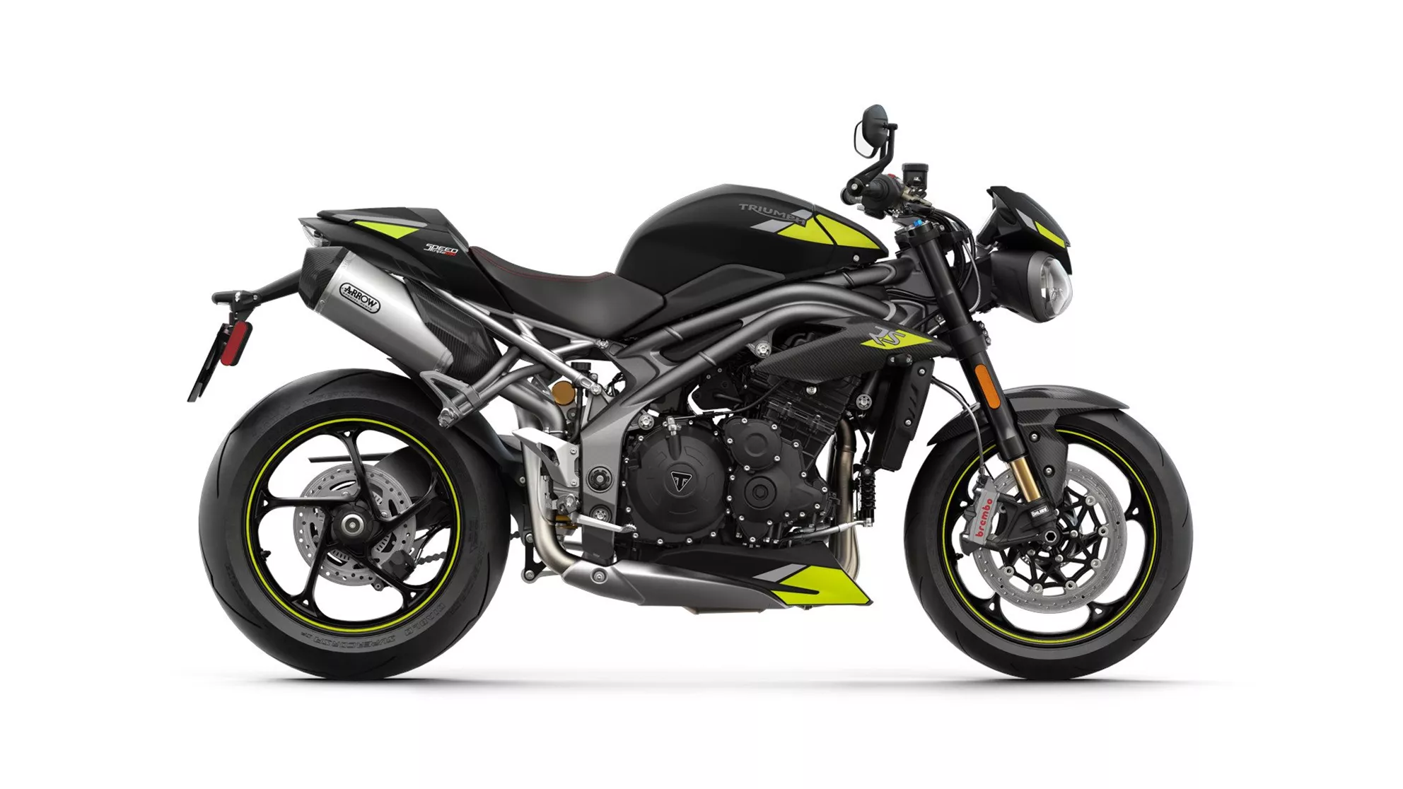 Triumph Speed Triple RS - Image 4 Triumph Speed Triple RS - Image 4