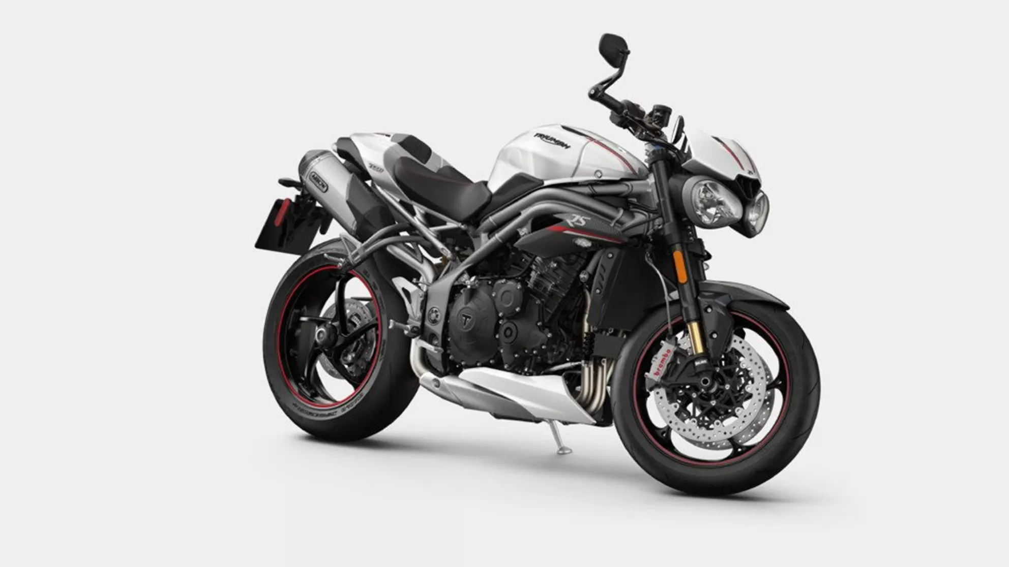 Triumph Speed Triple RS - Image 9 Triumph Speed Triple RS - Image 9