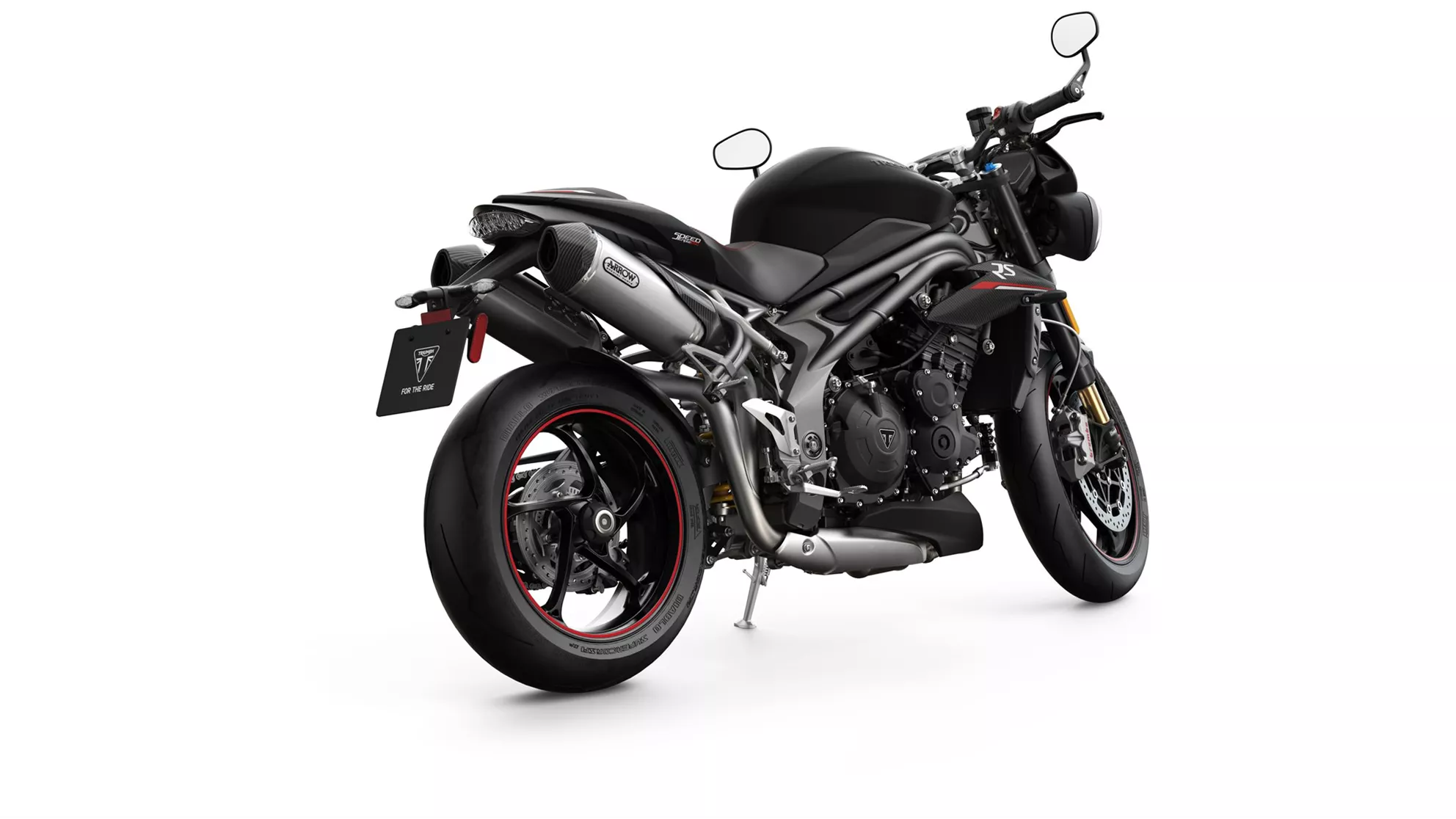 Triumph Speed Triple RS - Image 17 Triumph Speed Triple RS - Image 17