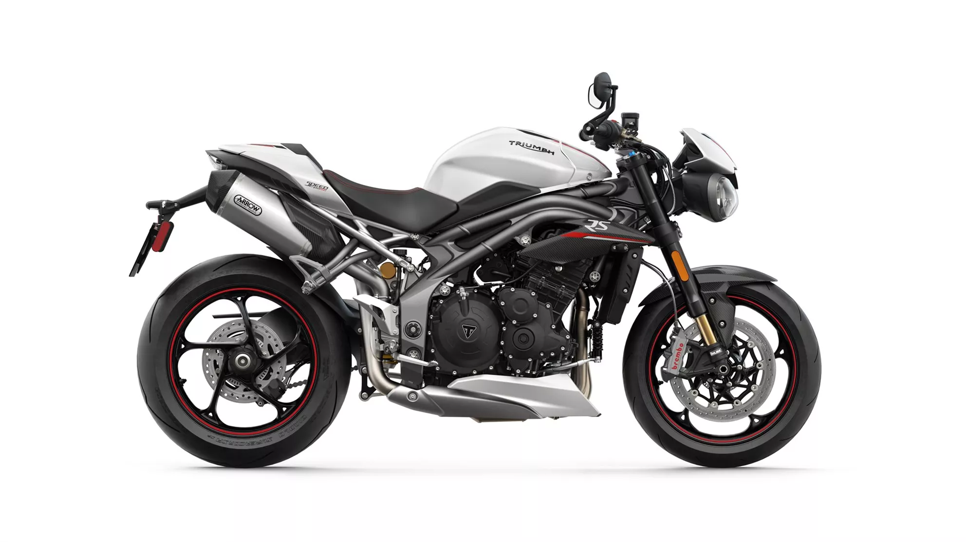 Triumph Speed Triple RS - Image 16 Triumph Speed Triple RS - Image 16