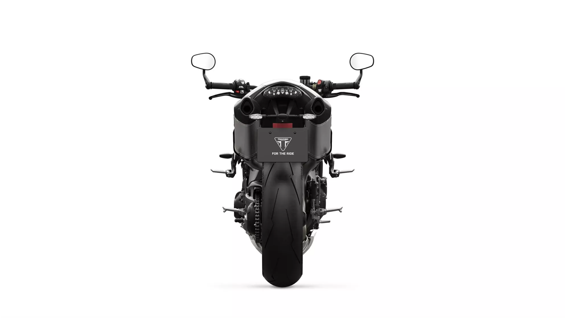 Triumph Speed Triple RS - Image 5 Triumph Speed Triple RS - Image 5