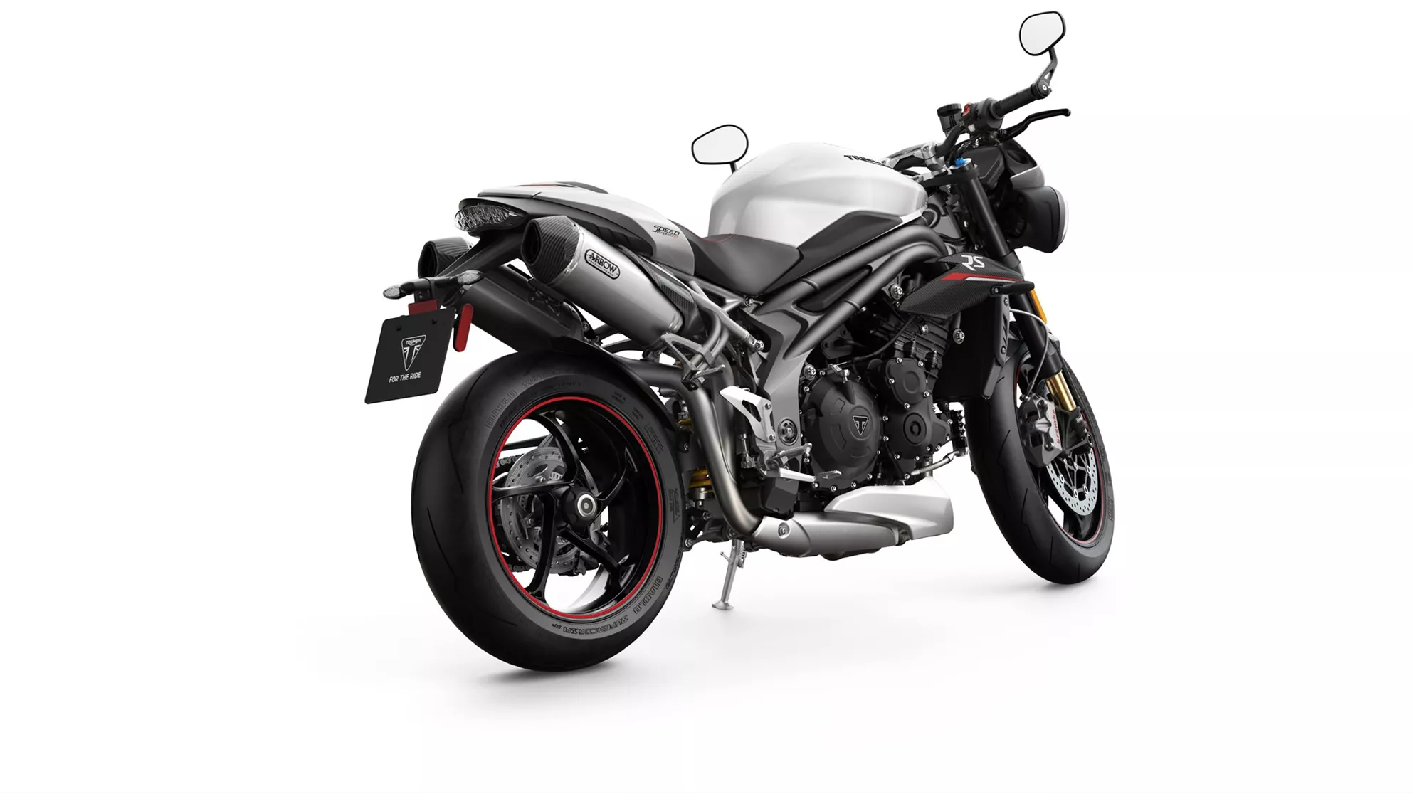 Triumph Speed Triple RS - Image 12 Triumph Speed Triple RS - Image 12