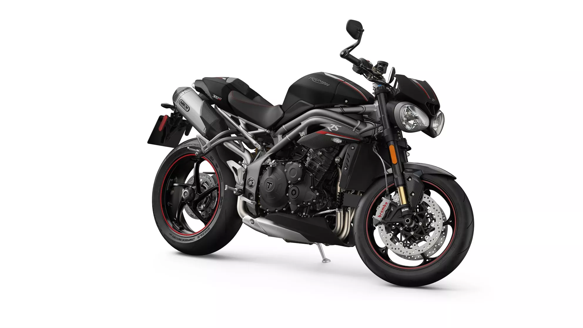 Triumph Speed Triple RS - Image 24 Triumph Speed Triple RS - Image 24